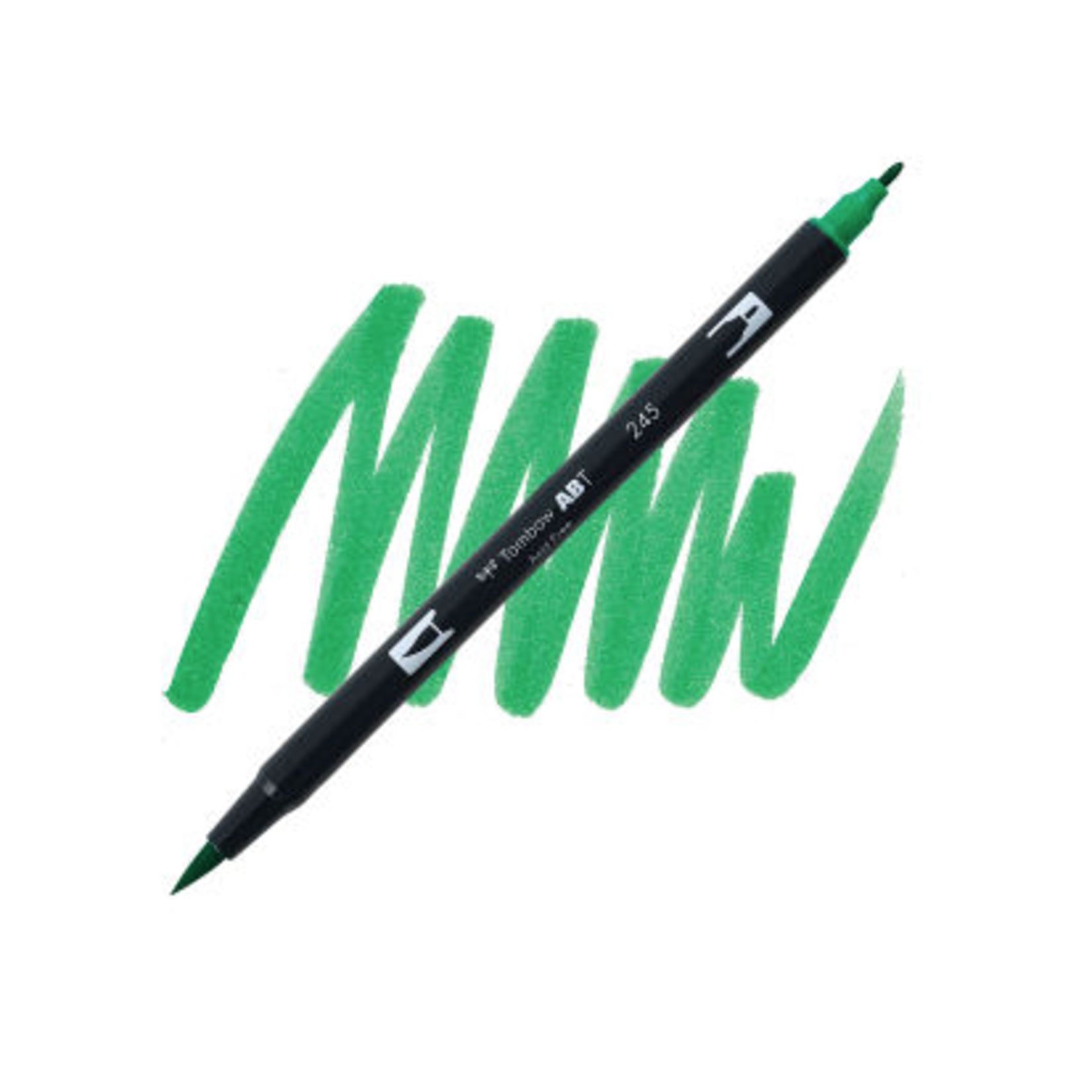 Tombow Dual Brush-Pen 245 Sap Green