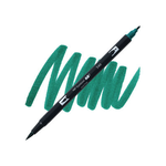 Tombow Dual Brush-Pen 346 Sea Green