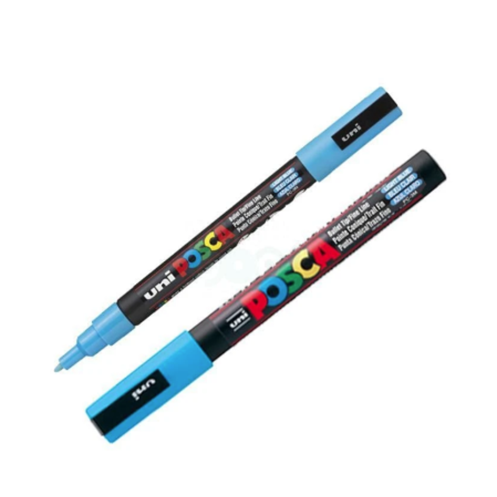 Posca PC-3M PNT MKR LIGHT BLUE