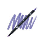 Tombow Dual Brush-Pen 603 Periwinkle