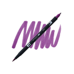 Tombow Dual Brush-Pen 676 Royal Purple