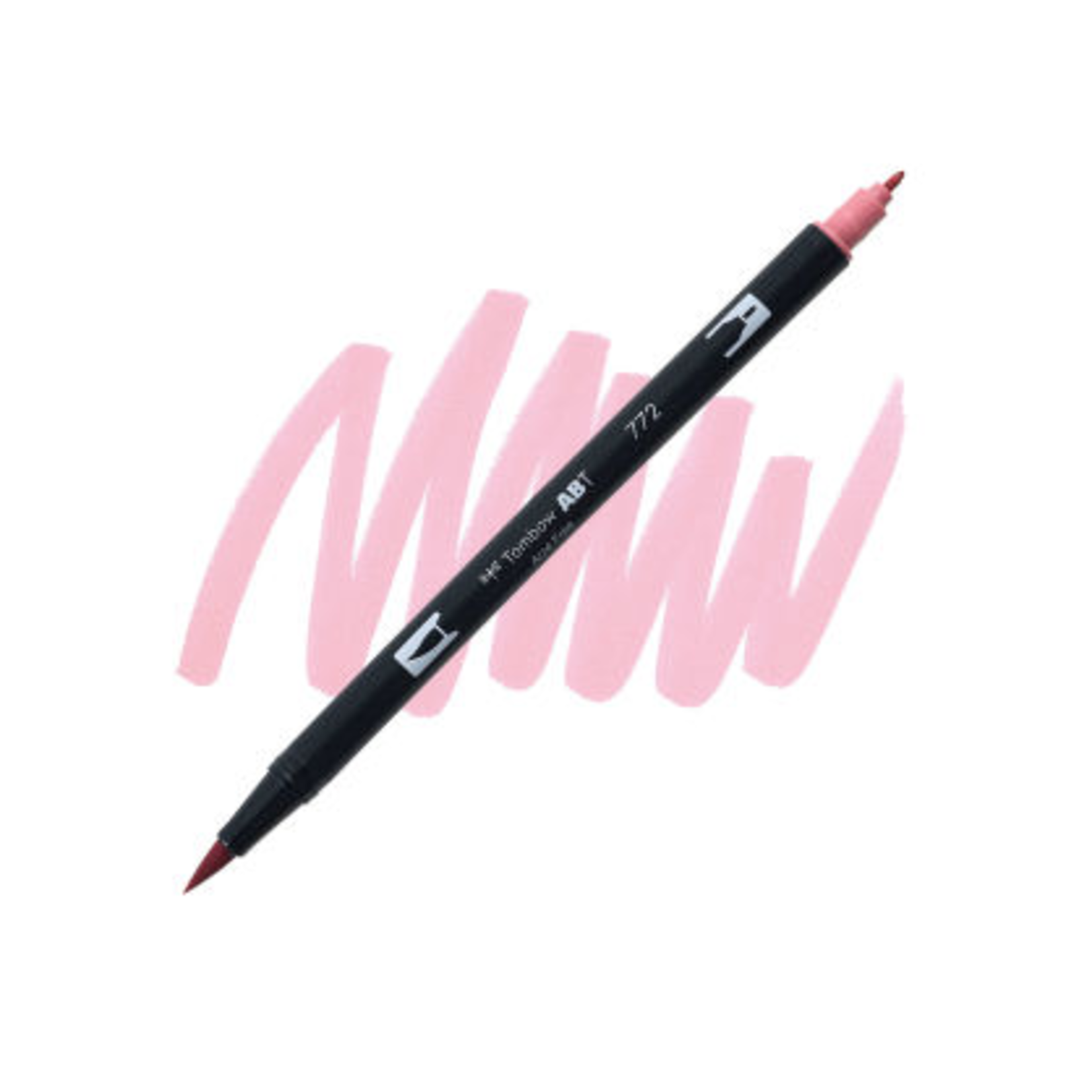 Tombow Dual Brush-Pen 772 Dusty Rose