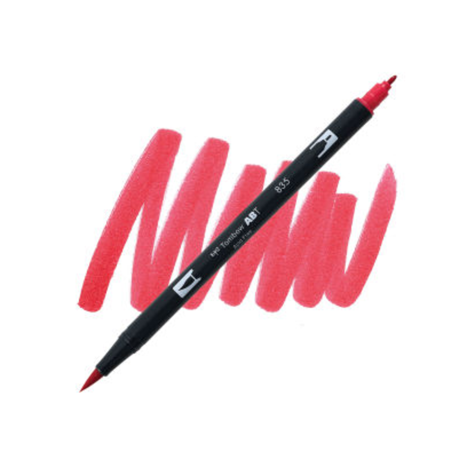 Tombow Dual Brush-Pen 835 Persimmon