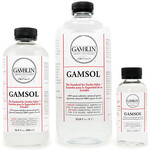 Gamblin Gamsol - 33.8 Oz