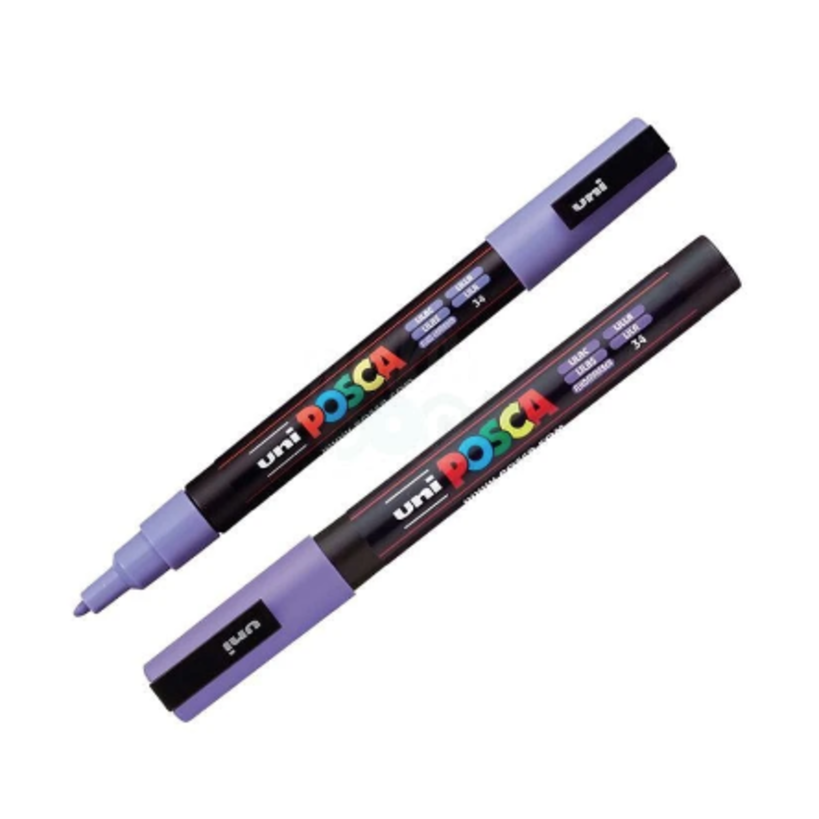 Posca Posca-3M Fine Lilac