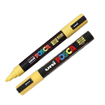 Posca Posca-5M Medium Yellow
