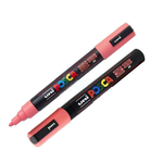 Posca PC-5M MEDIUM CORAL PINK