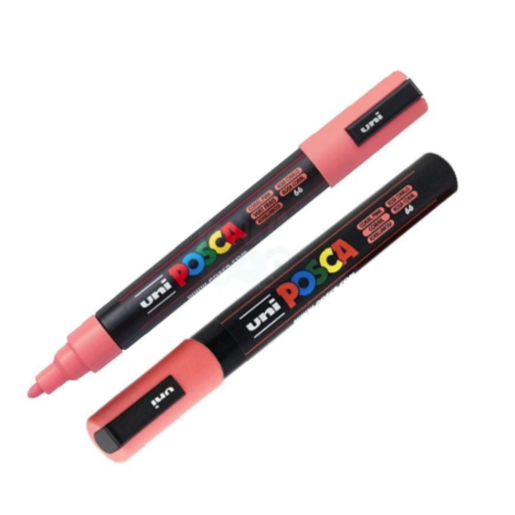 Posca PC-5M MEDIUM CORAL PINK