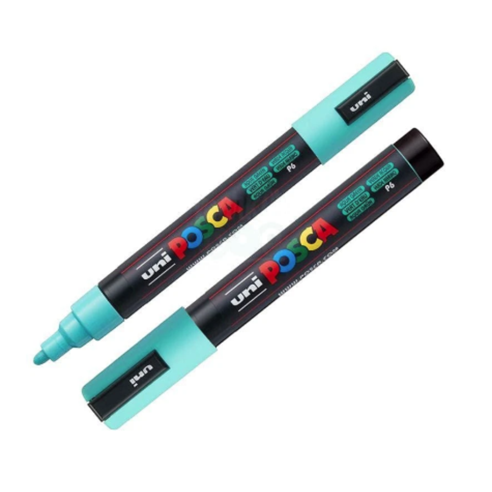 Posca Posca-5M Medium Aqua Green