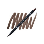 Tombow Dual Brush-Pen 879 Brown