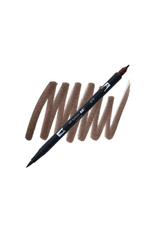 Tombow Dual Brush-Pen 879 Brown