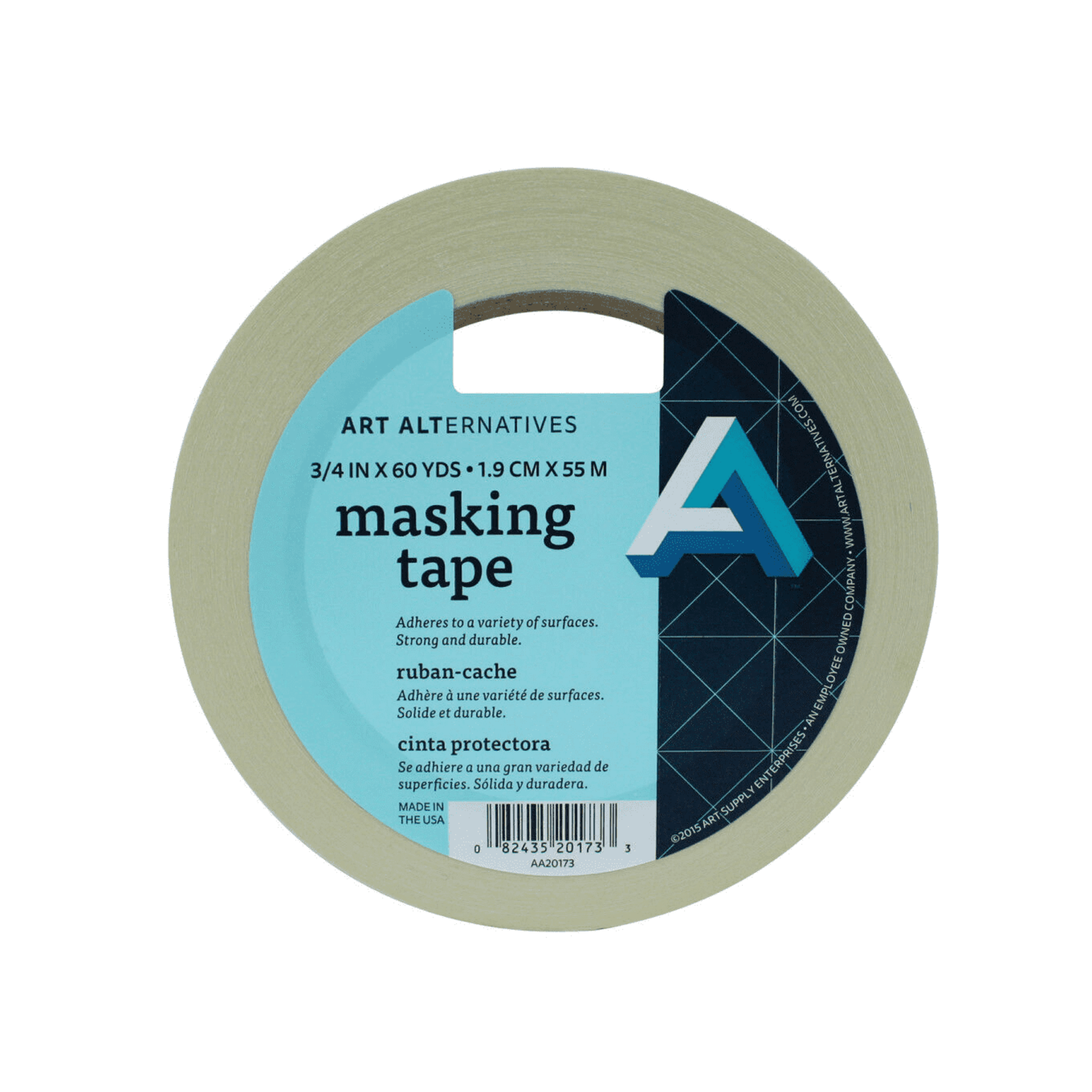 Art Alternatives TAPE MASKING 3/4INX60YD