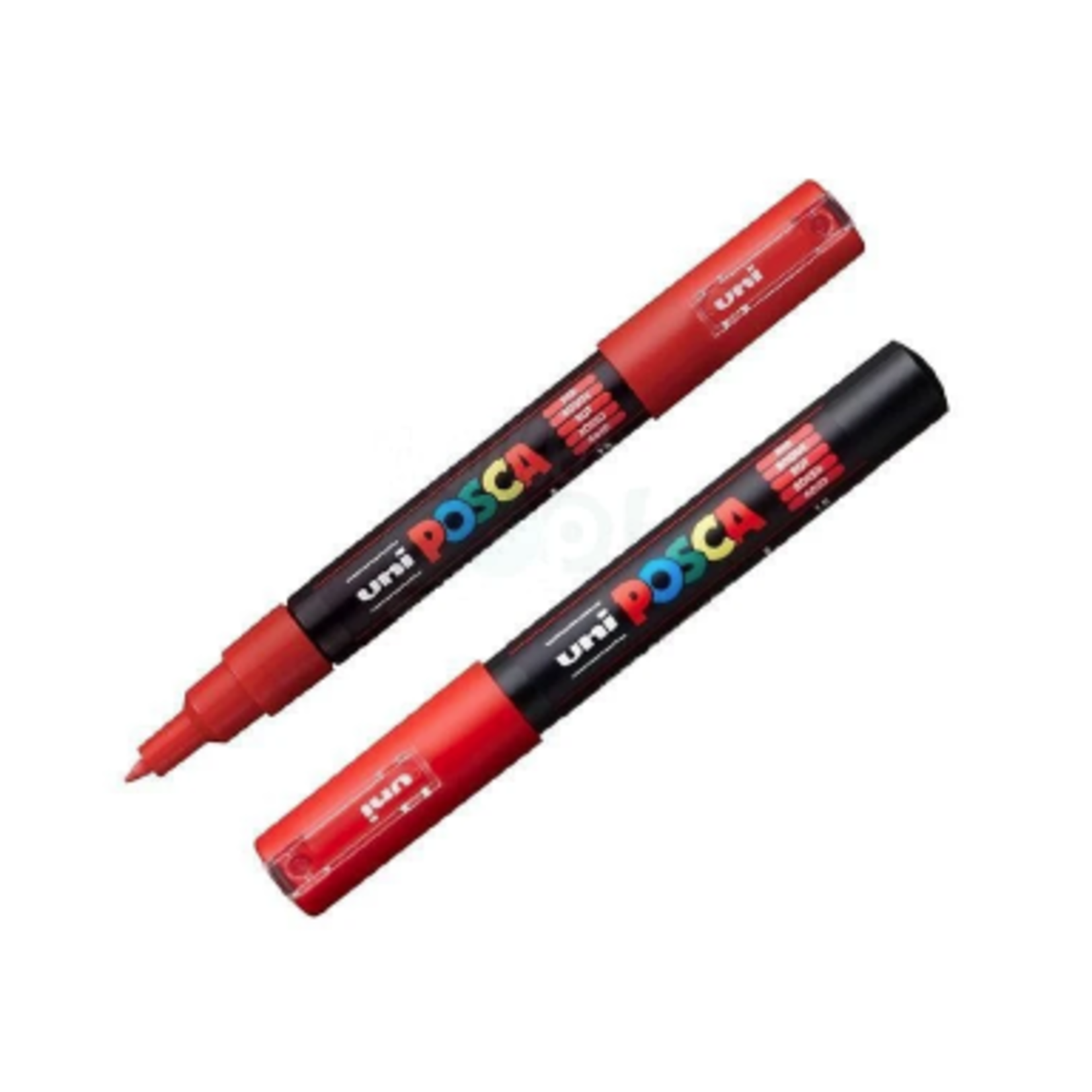 Posca Posca-1M XFine Red