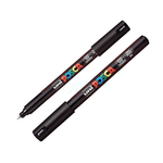 Posca PC-1MR PNT MKR BLACK