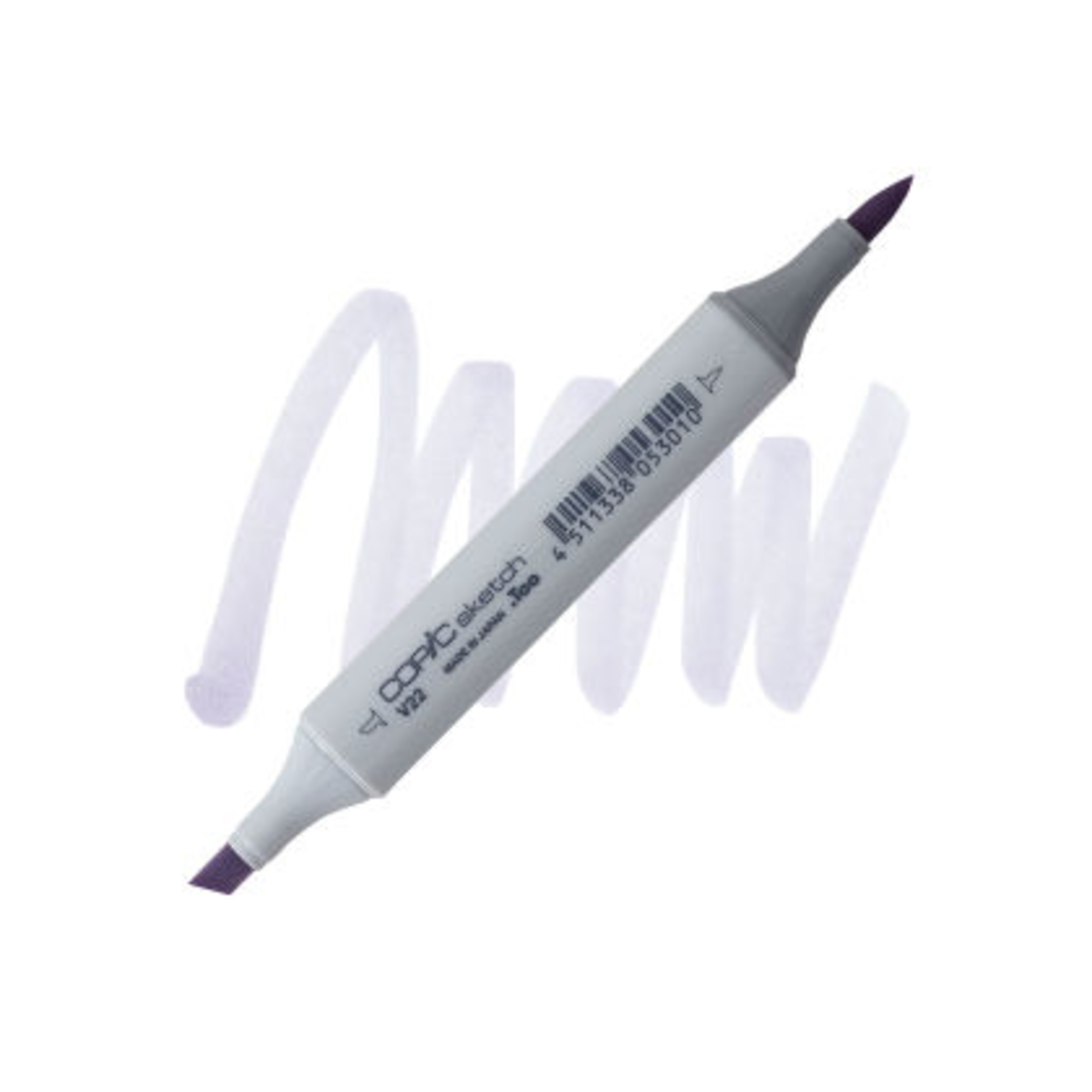 Copic Copic Sketch V22 - Ash Lavender