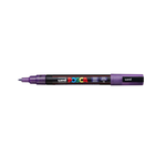 Posca Posca-3M Fine Glitter Violet