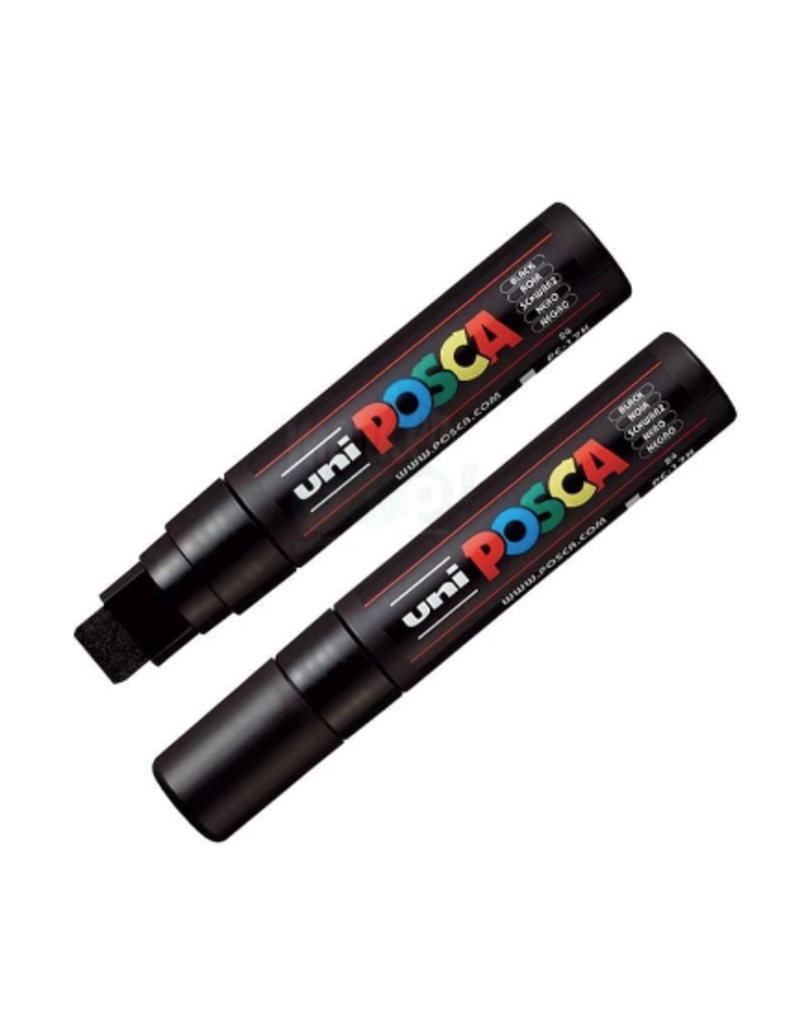 Posca Paint Marker Extra Broad PC-17K Black