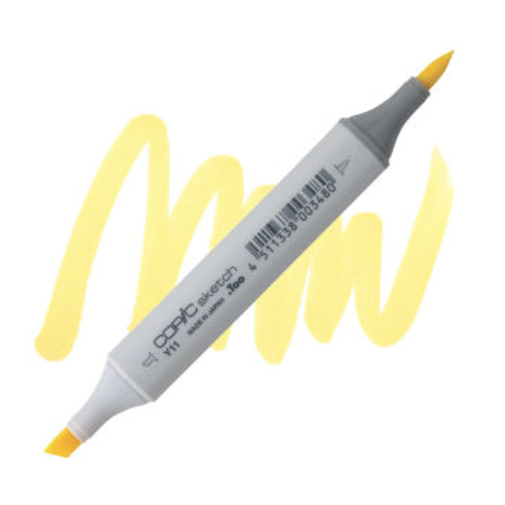 Copic Copic Marker Y11 - Pale Yellow