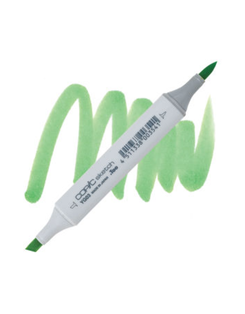 Copic Copic Marker Yg03 - Yellow Green