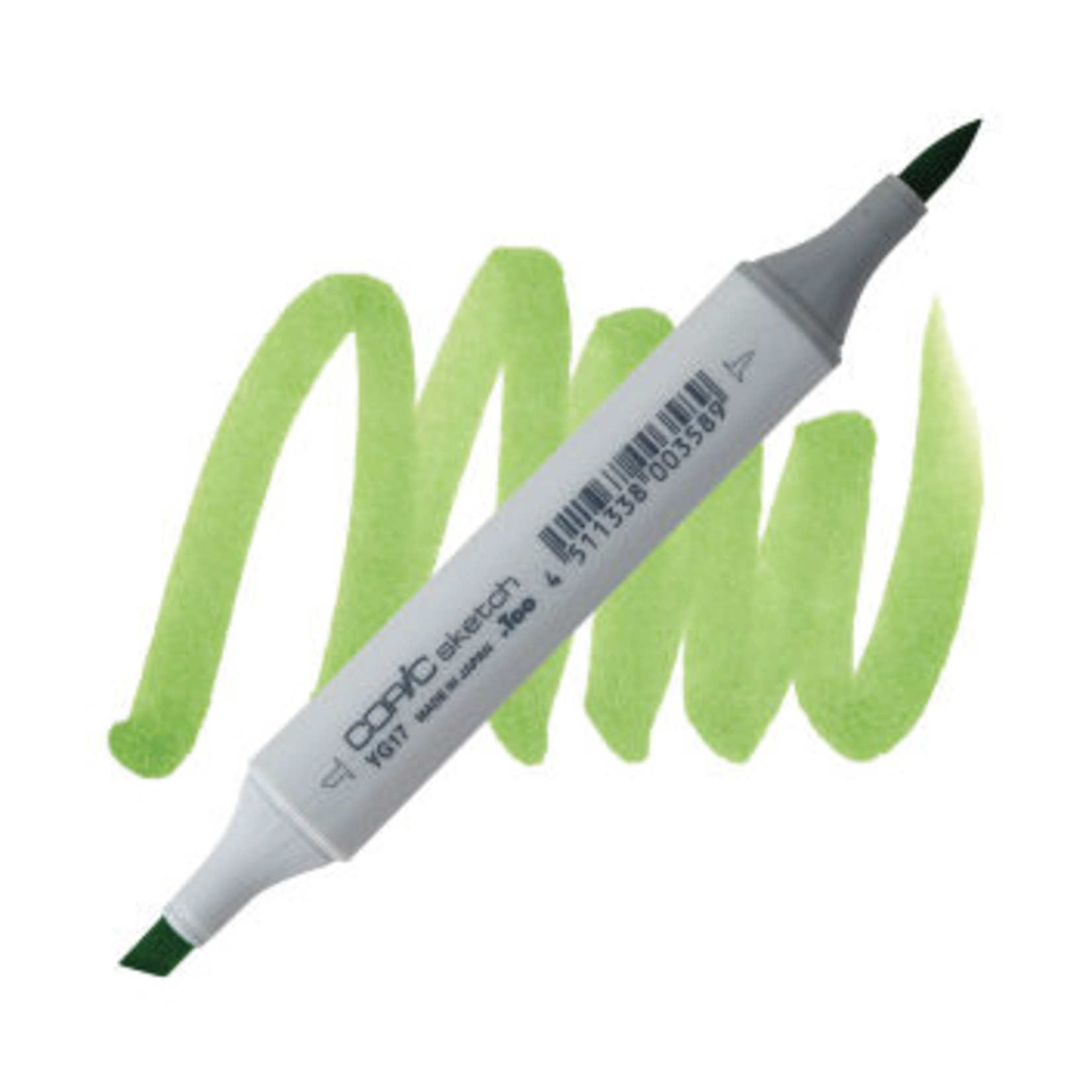 Copic Copic Marker Yg17 - Grass Green