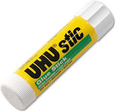 Uhu Uhu Glue Stick Jumbo 1.41 Oz - MICA Store