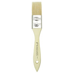 Royal Brush Wood Handle Chip Brushes, 1''