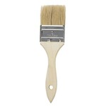 Royal Brush Wood Handle Chip Brushes, 2''