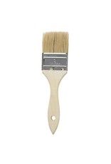 Royal Brush Wood Handle Chip Brushes, 2''