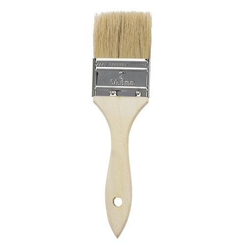 Royal Brush Wood Handle Chip Brushes, 2'' - MICA Store