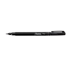 Sanford Sharpie Brush Pen Black