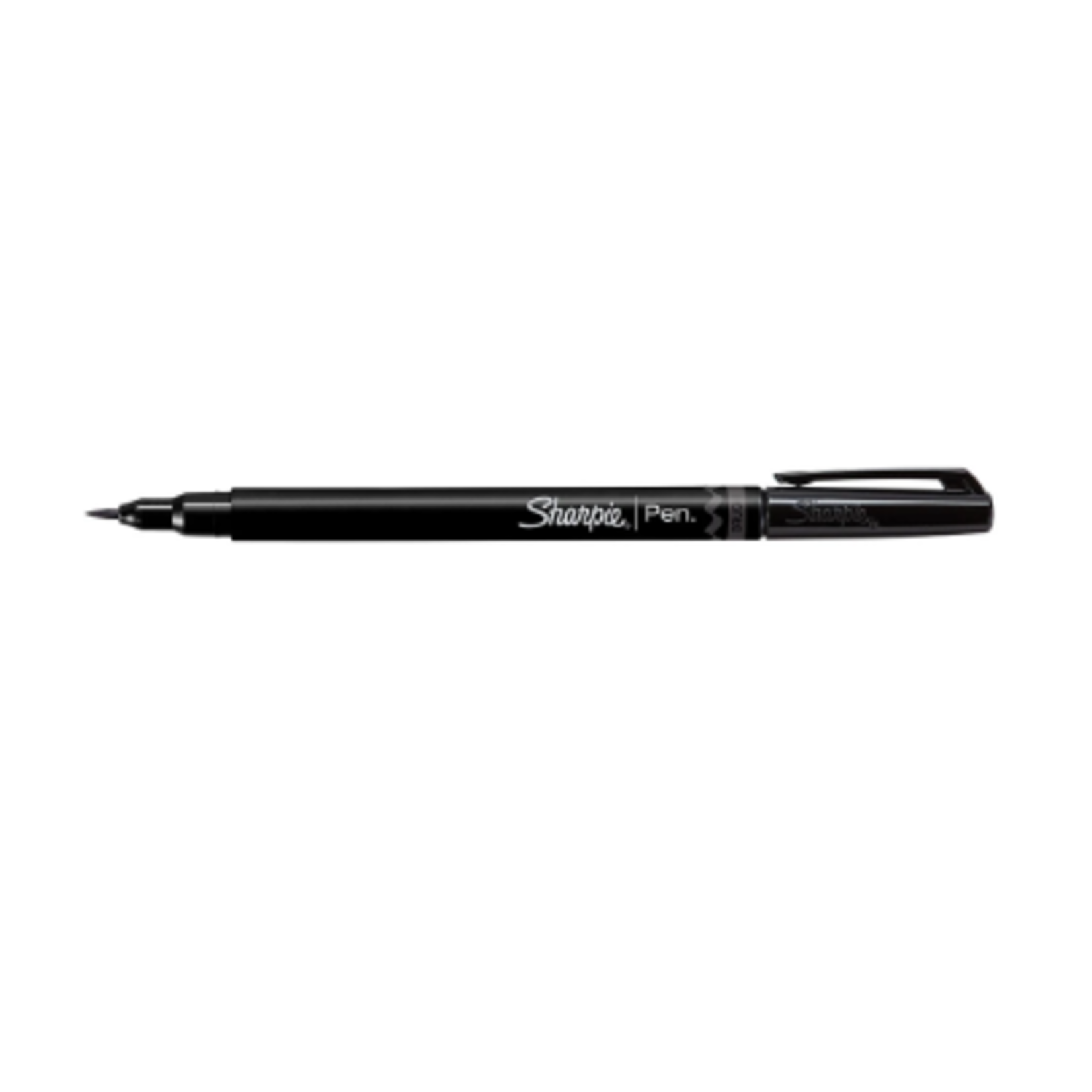 Sanford Sharpie Brush Pen Black