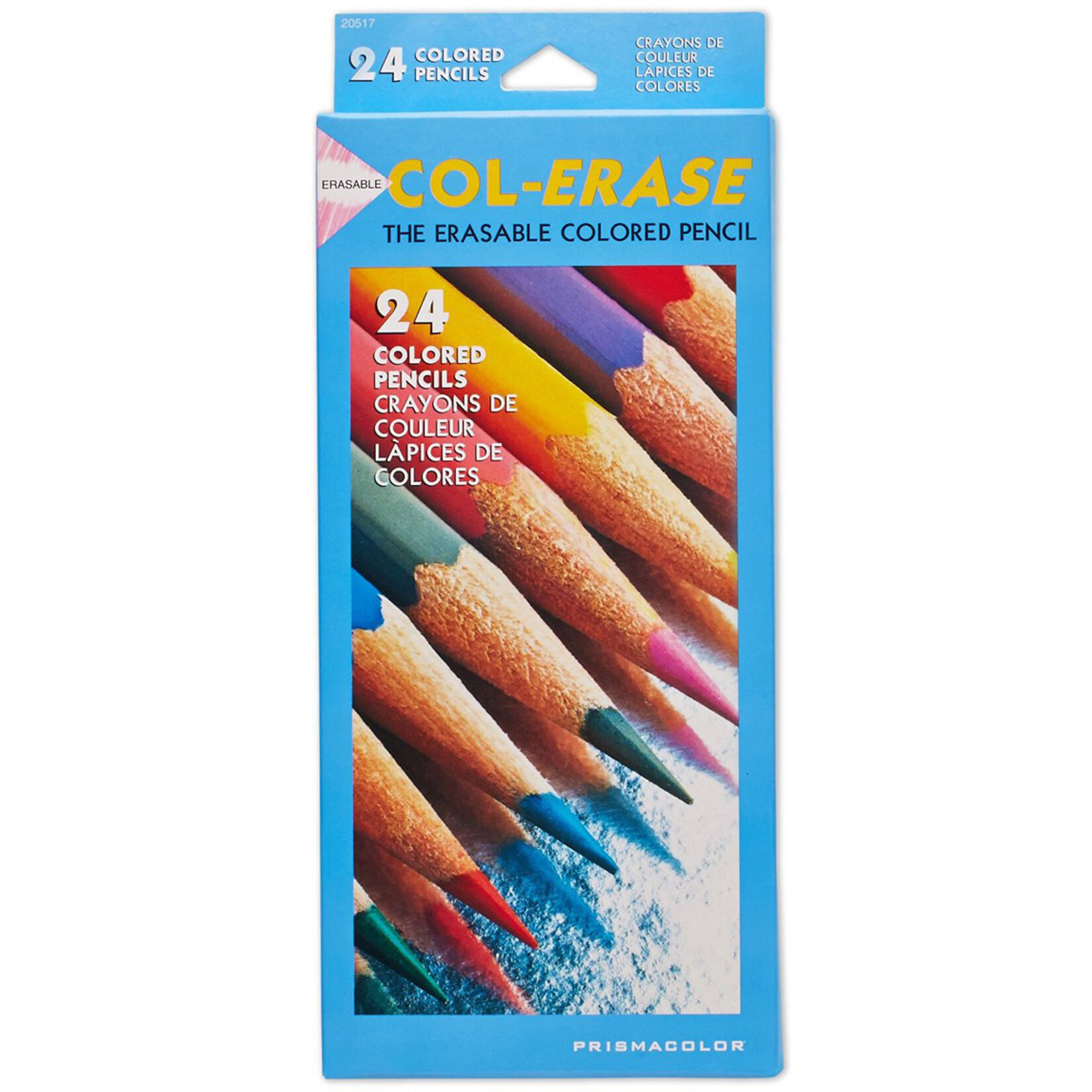 Sanford Col-Erase Pencil 24 Color Set