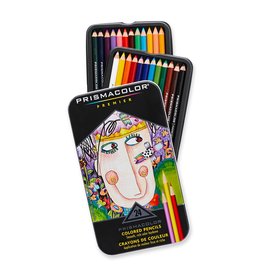 Sanford Prismacolor Color Pencils 24ct