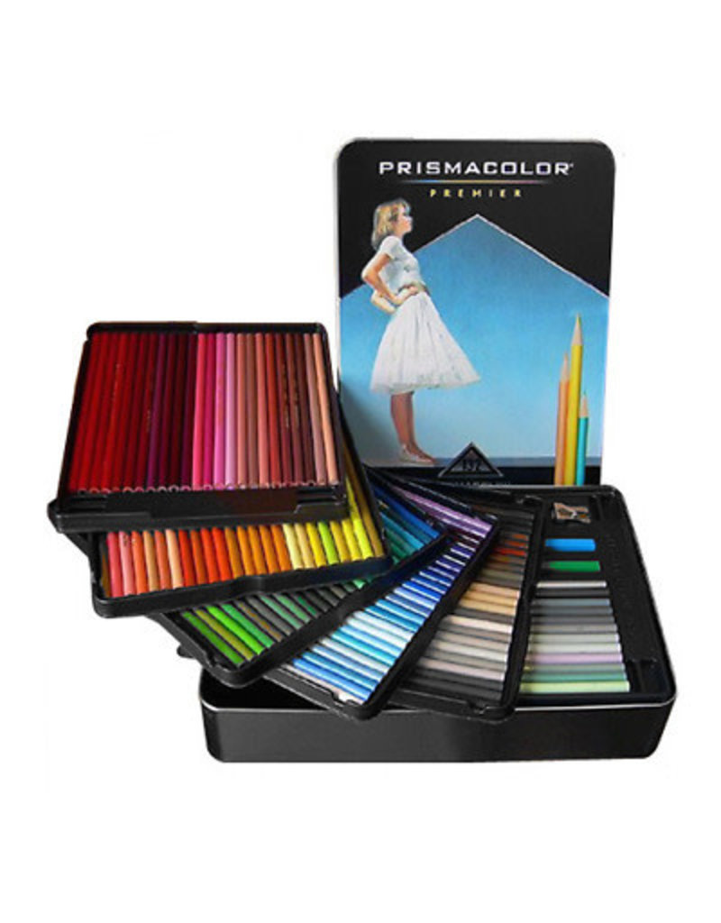 Sanford Colored Pencil Prisma Color 72 Color Set
