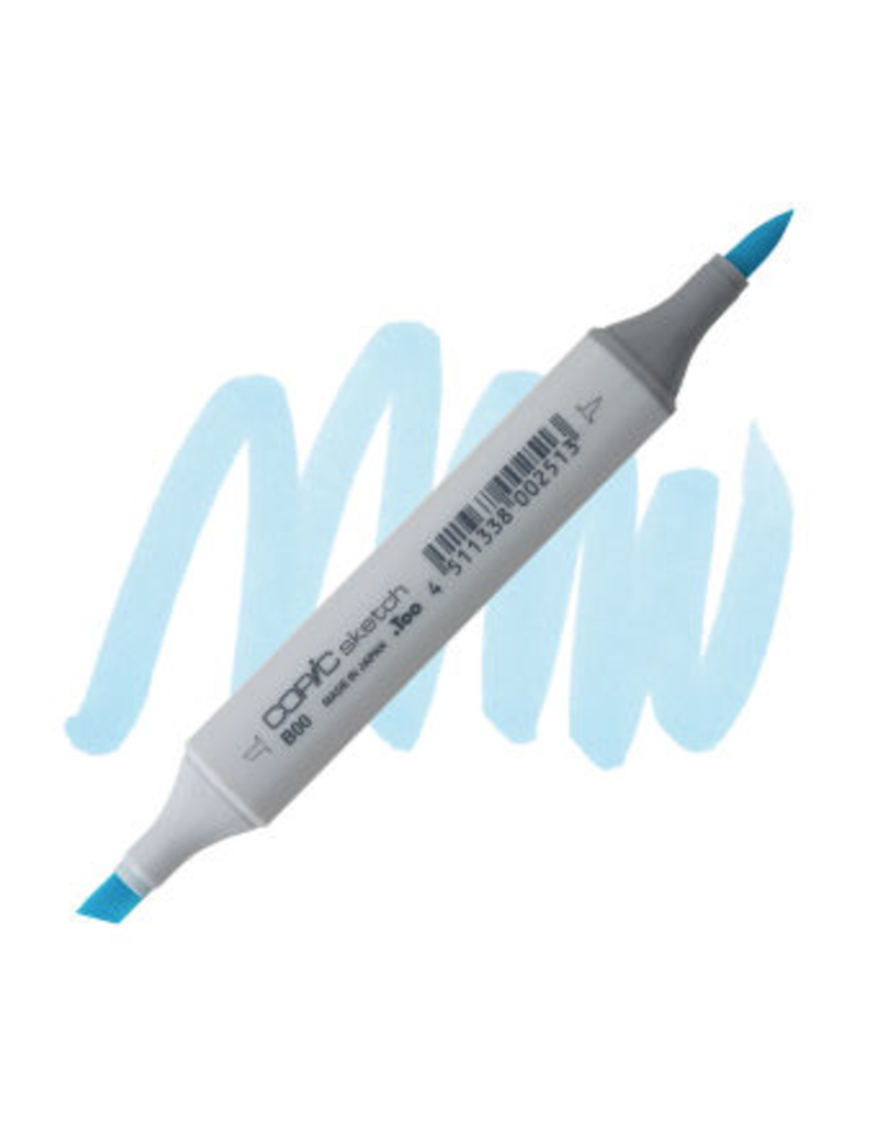 Copic Copic Sketch B00 - Frost Blue