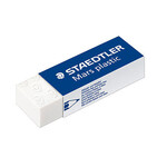 Staedtler MARS PLASTIC ERASER WHITE
