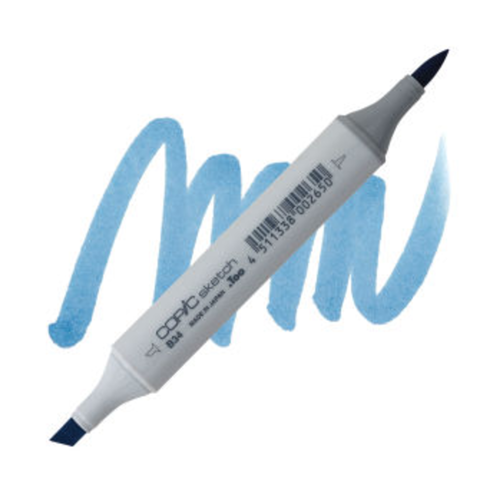 Copic Copic Marker B34 - Manganese Blue