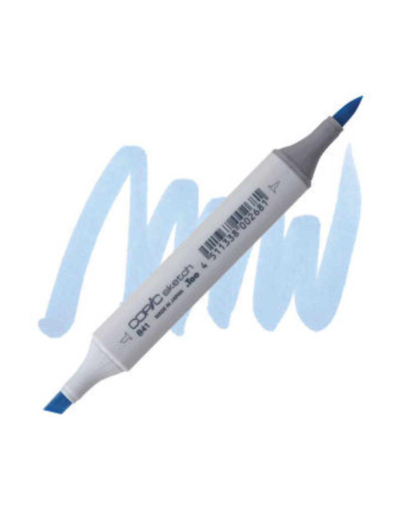 Copic Copic Marker B41 Powder Blue MICA Store