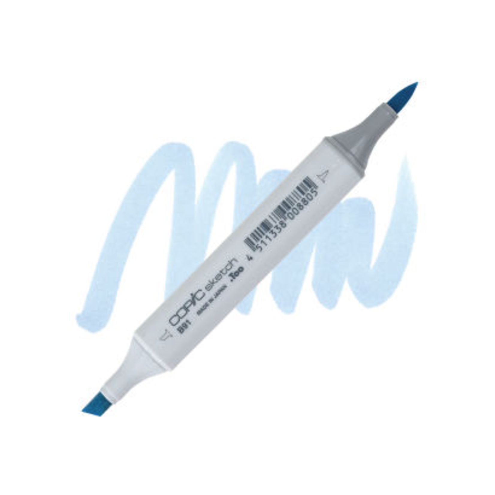 Copic Copic Sketch B91 - Pale Grayish Blue