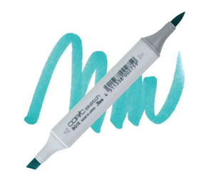 Copic - Sketch Marker - Aqua - BG15