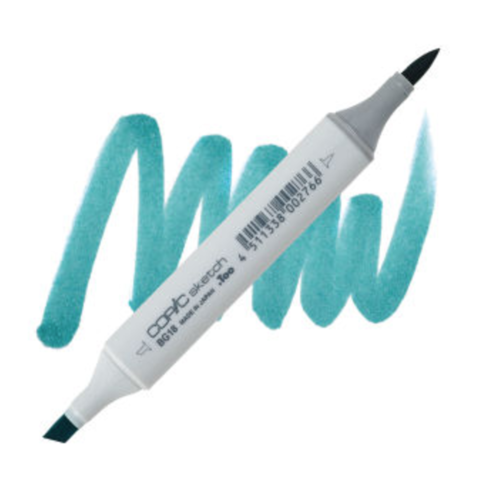Copic Copic Marker Bg18 - Teal Blue