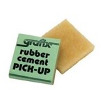 GRAFIX Rubber Cement Pick Up