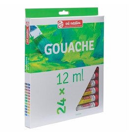 Gouache combiset 12 x 12 ml