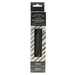 Winsor & Newton Artists' Vine Charcoal X-Soft 12pc