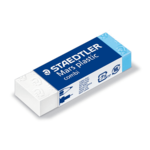 Staedtler Eraser Mars Plastic Combo