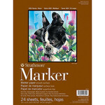 Strathmore Marker Paper Pads 400 Series, 9'' X 12''