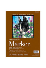 Strathmore Marker Paper Pads 400 Series, 9'' X 12''
