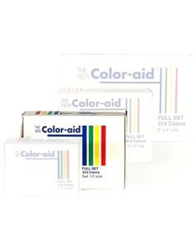 Color-Aid Color-Aid Full Set 3X4.5