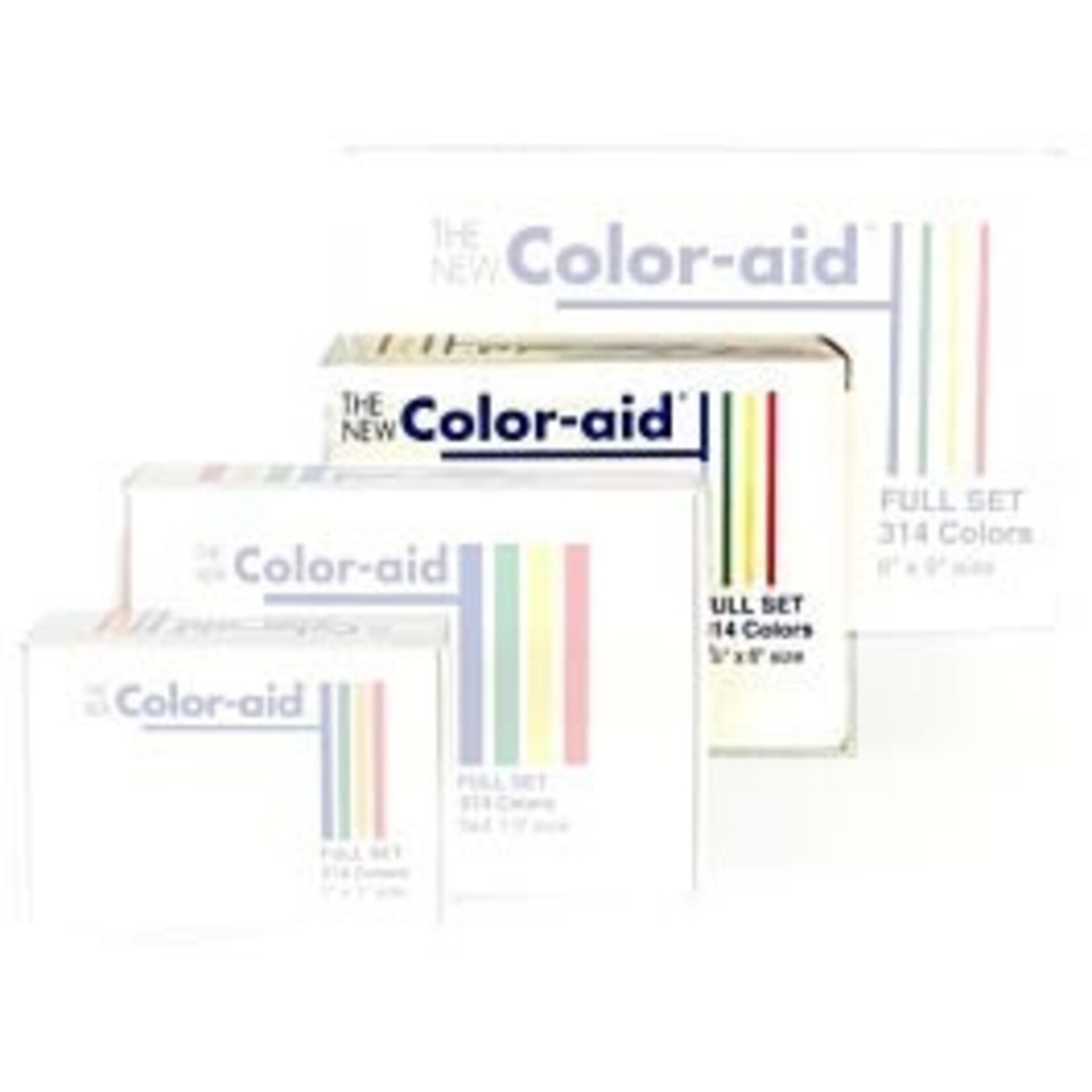 Color-Aid Color-Aid Full Set 4.5"X 6"