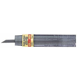 Pentel Lead Mechanical Pencil .5Mm H (12/Tube)